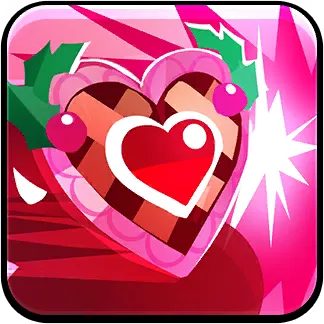 Hollyberry Cookie