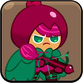 Beet Cookie