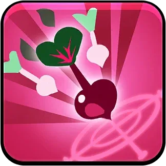 Beet Cookie