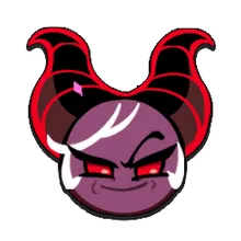 Dark Enchantress Cookie