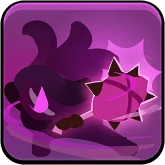 Purple Yam Cookie