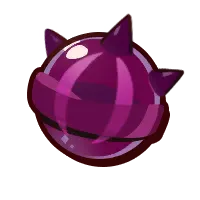 Purple Yam Cookie's Magic Candy