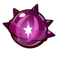 Purple Yam Cookie's Magic Candy