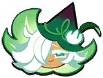 Clover Cookie