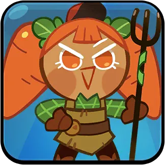 Carrot Cookie