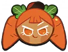 Carrot Cookie