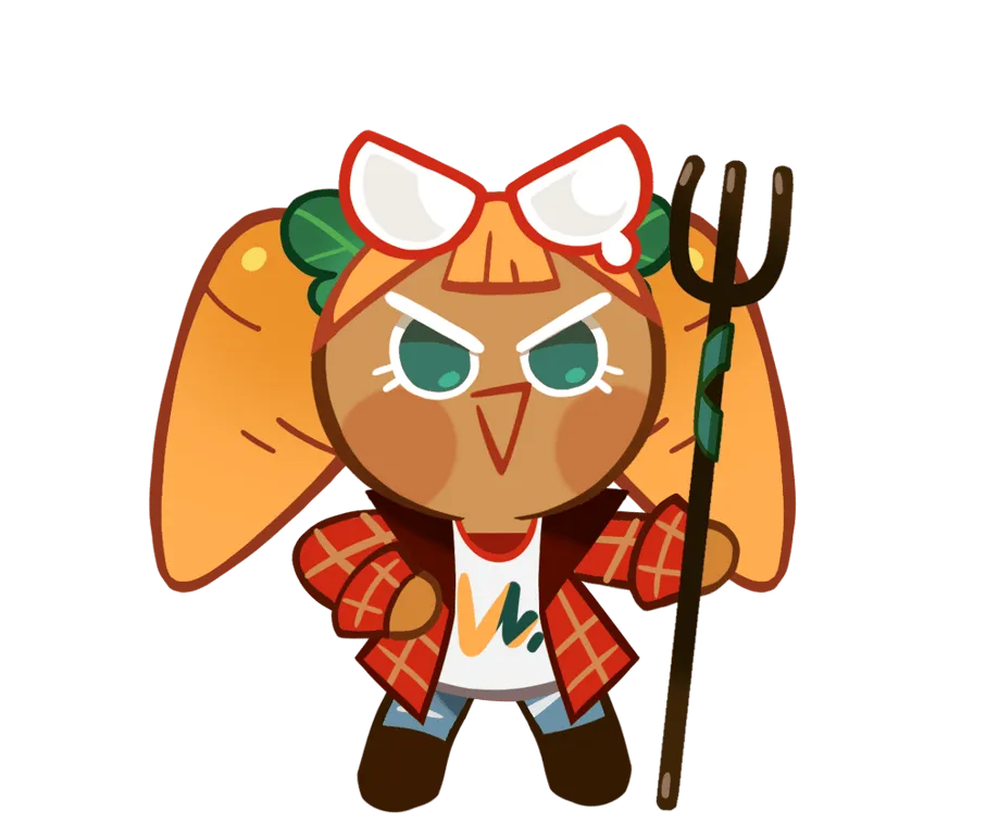 Farmland Fashionista