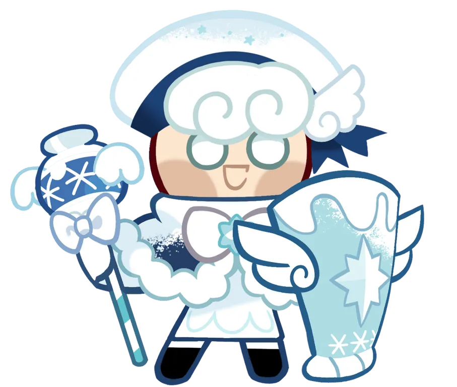 Milk Cookie's Costumes