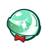 Mint Choco Cookie's Magic Candy