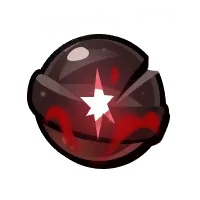 Dark Choco Cookie's Magic Candy