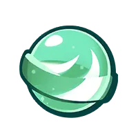Mint Choco Cookie's Magic Candy