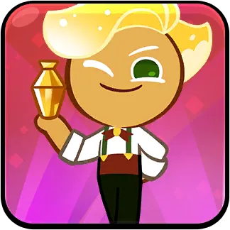 Sparkling Cookie