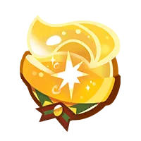 Sparkling Cookie