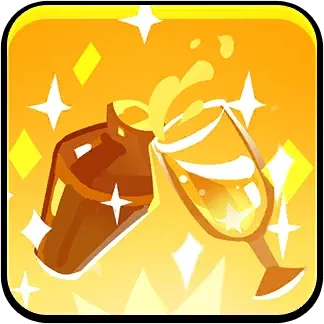 Sparkling Cookie