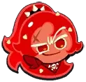 Chili Pepper Cookie