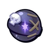 Licorice Cookie's Magic Candy