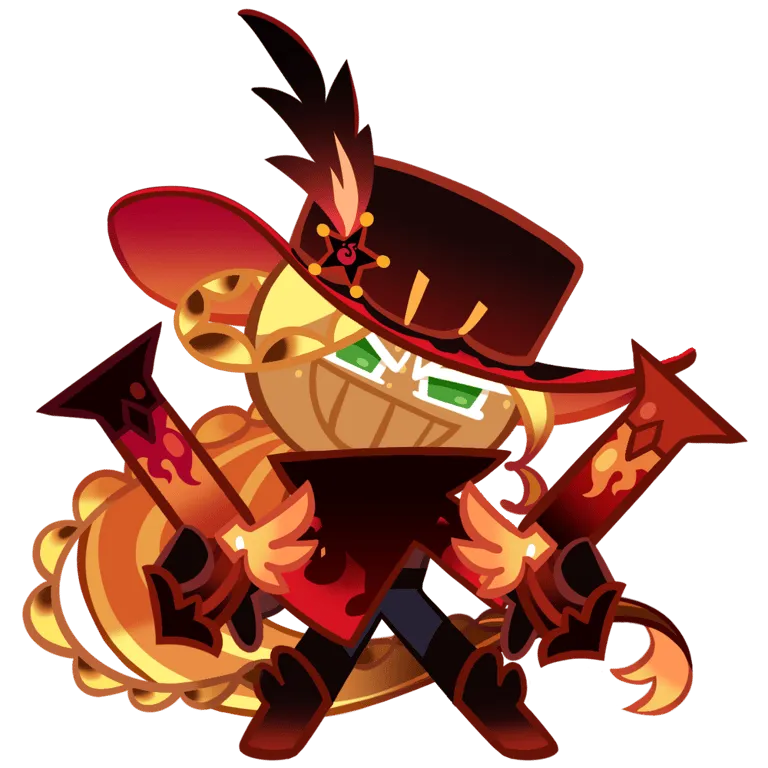 Ruthless Flame