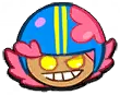 Gumball Cookie