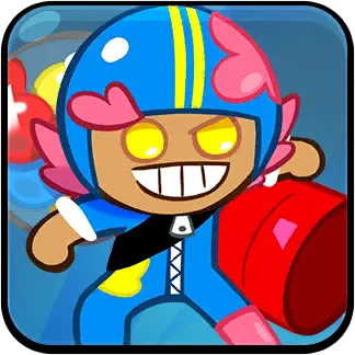 Gumball Cookie