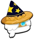 Wizard Cookie