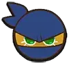 Ninja Cookie