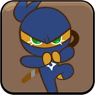 Ninja Cookie