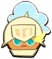 Knight Cookie