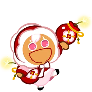 Bursting with Luck
