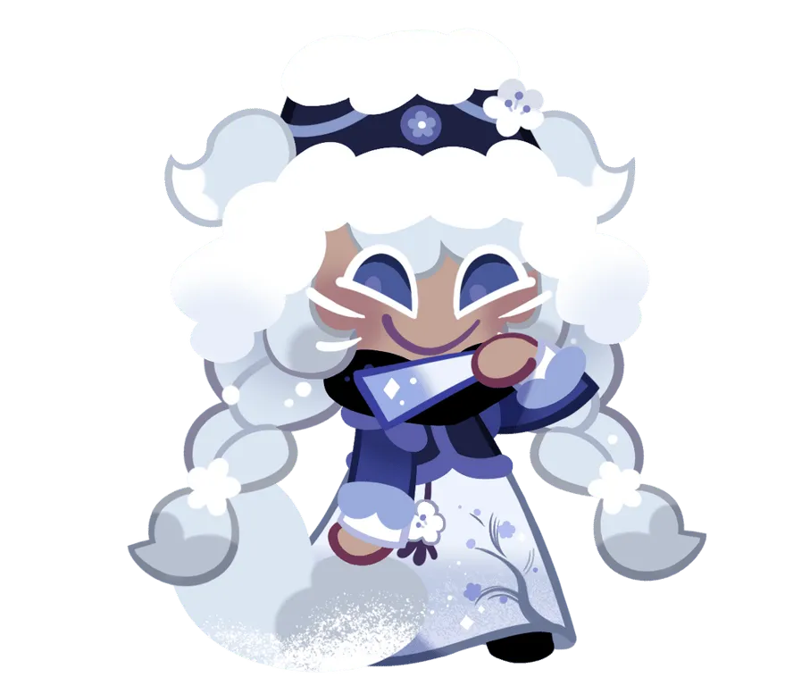 Mysterious Winter Guest
