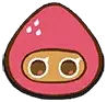 Strawberry Cookie