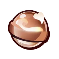 Latte Cookie's Magic Candy