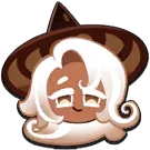 Latte Cookie