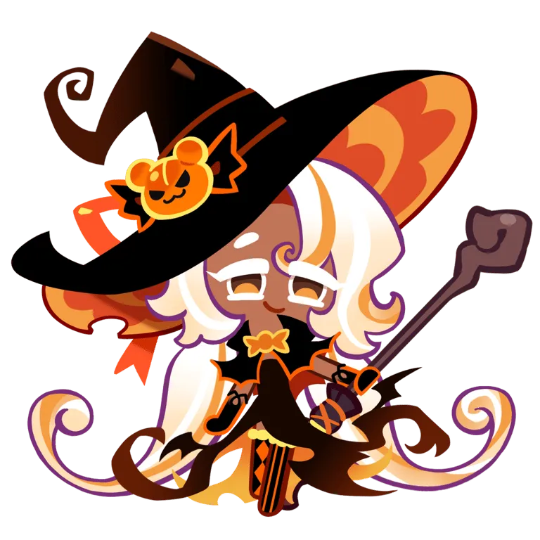 The Witch's Fatally Sweet Night Out