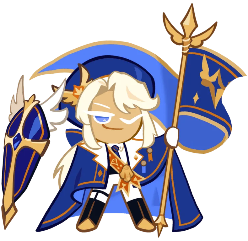 Crème Knights Graduate