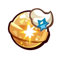 Cream Puff Cookie