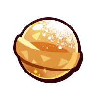 Cream Puff Cookie's Magic Candy