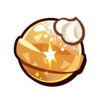 Cream Puff Cookie's Magic Candy