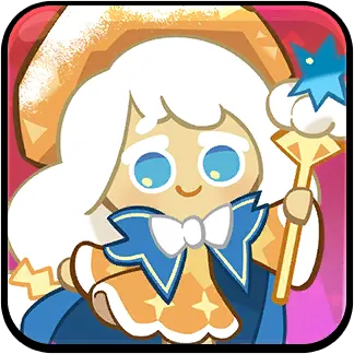Cream Puff Cookie