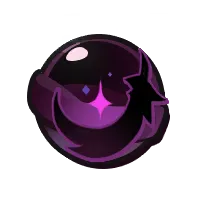 Black Raisin Cookie's Magic Candy