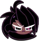 Black Raisin Cookie