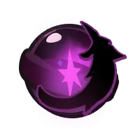 Black Raisin Cookie's Magic Candy