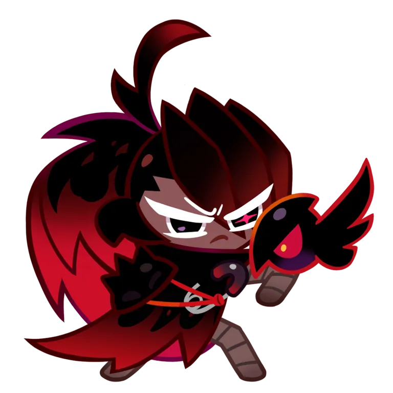 Burning Shadow