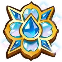 Sea Fairy Cookie