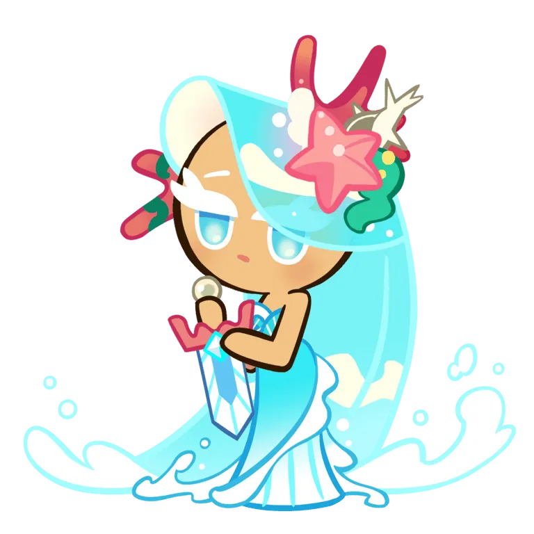 Jewel of the Summer Ocean