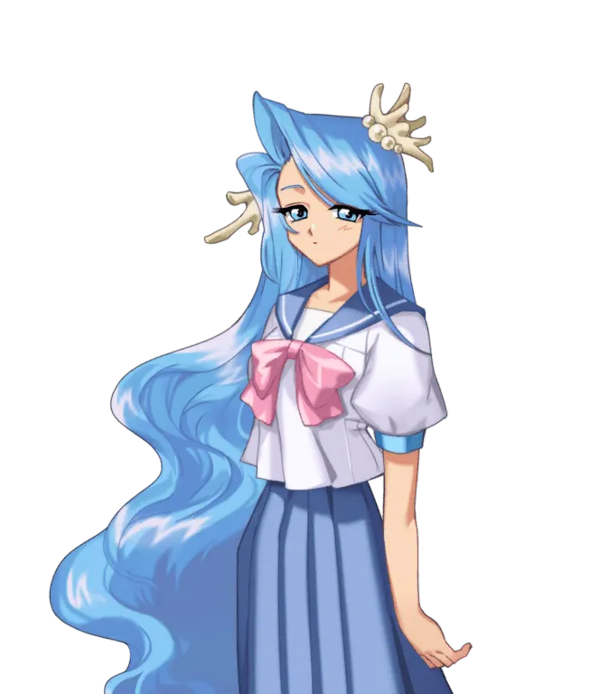 Sea Fairy Cookie