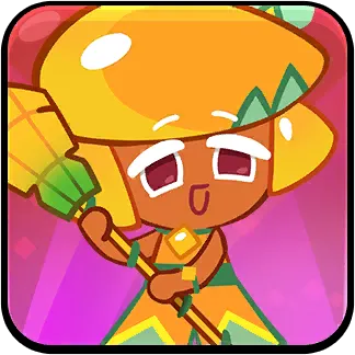 Mango Cookie