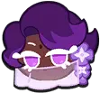 Lilac Cookie