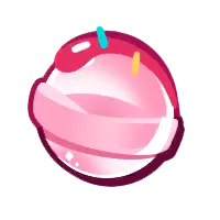 Parfait Cookie's Magic Candy