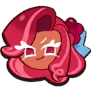 Raspberry Cookie