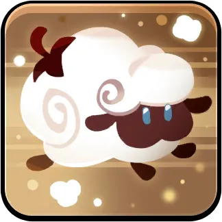 Cotton Cookie